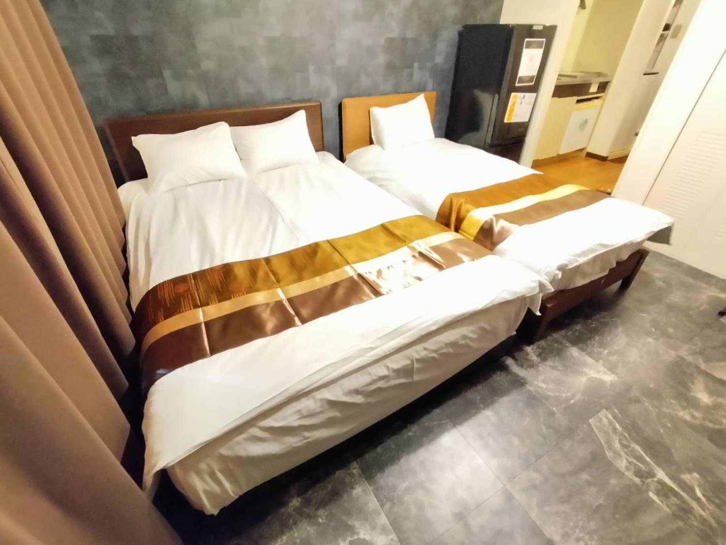Arkadia Ef Apartman Oszaka Kültér fotó